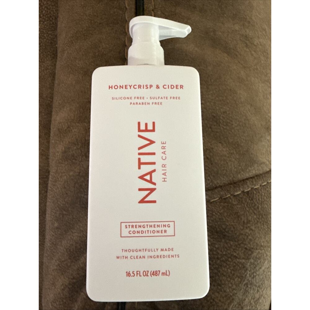 Native Honey Crisp & Cider Conditioner